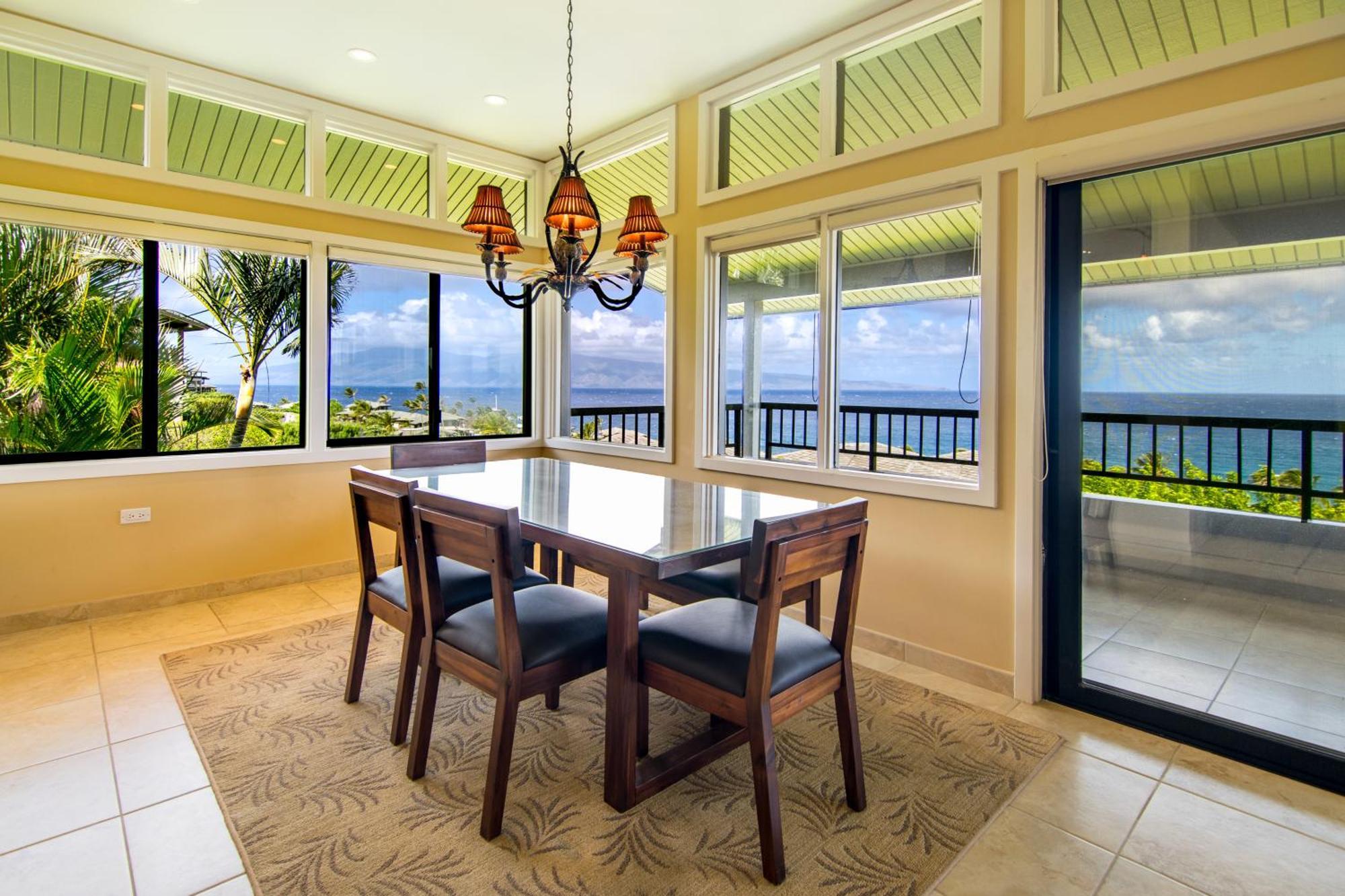 Kapalua Villas Maui Lahaina Exteriör bild