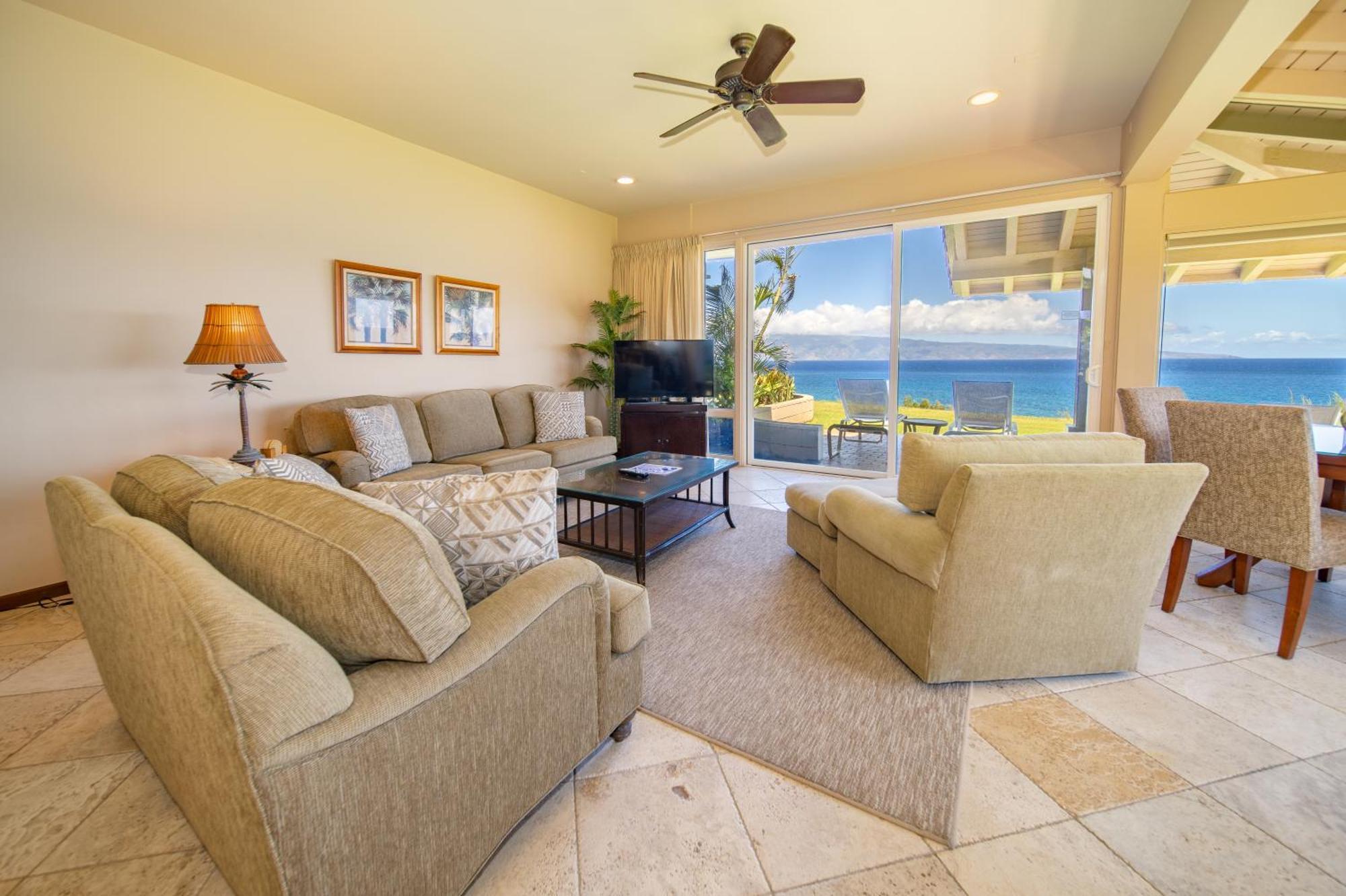 Kapalua Villas Maui Lahaina Exteriör bild