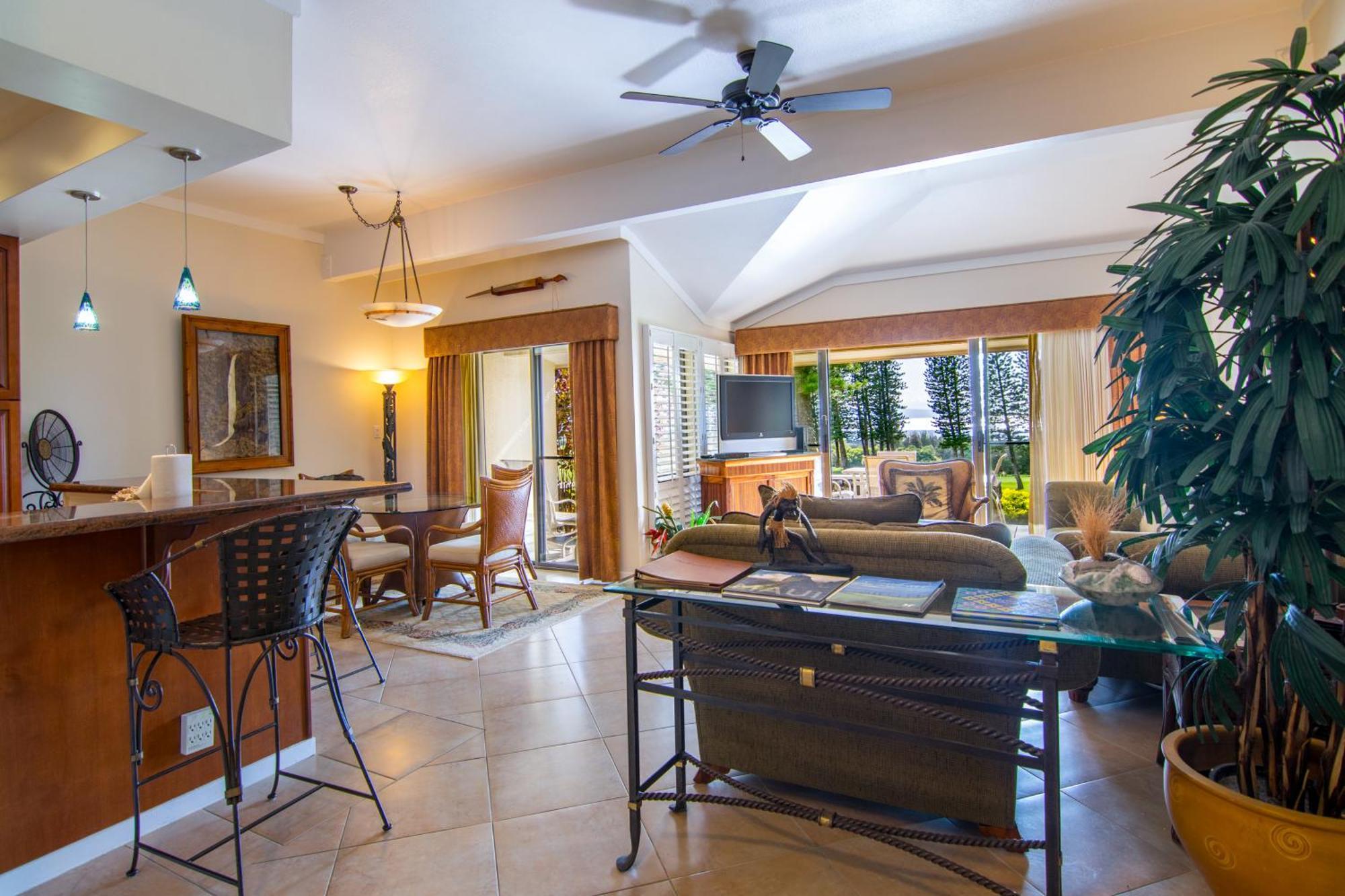 Kapalua Villas Maui Lahaina Exteriör bild