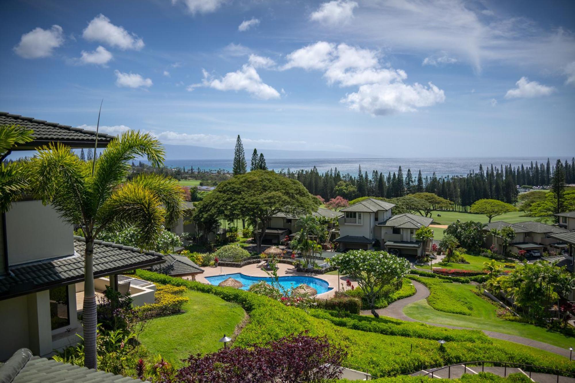 Kapalua Villas Maui Lahaina Exteriör bild