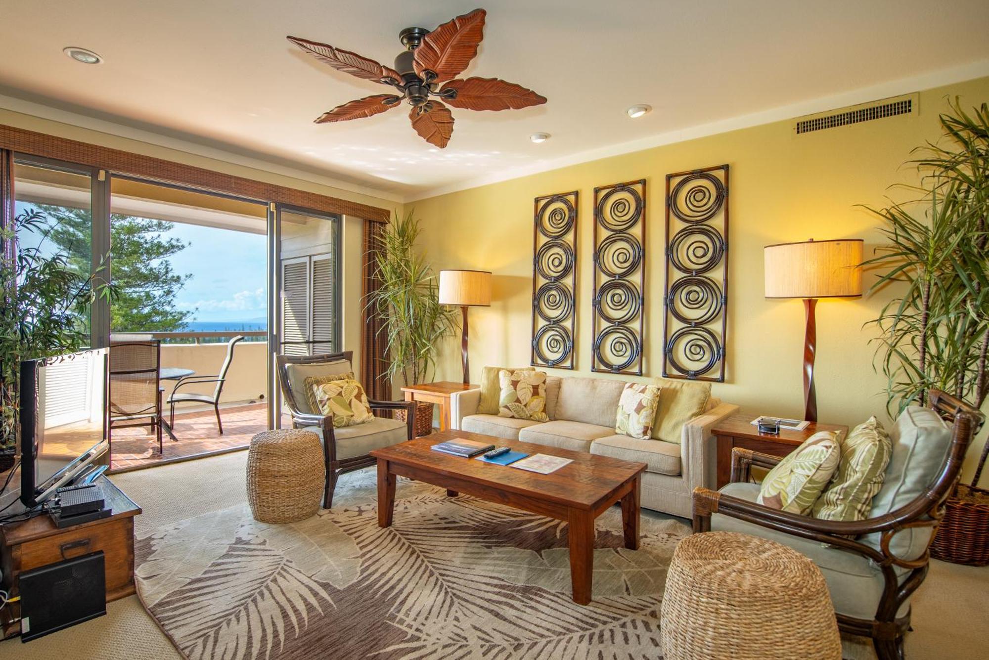 Kapalua Villas Maui Lahaina Exteriör bild