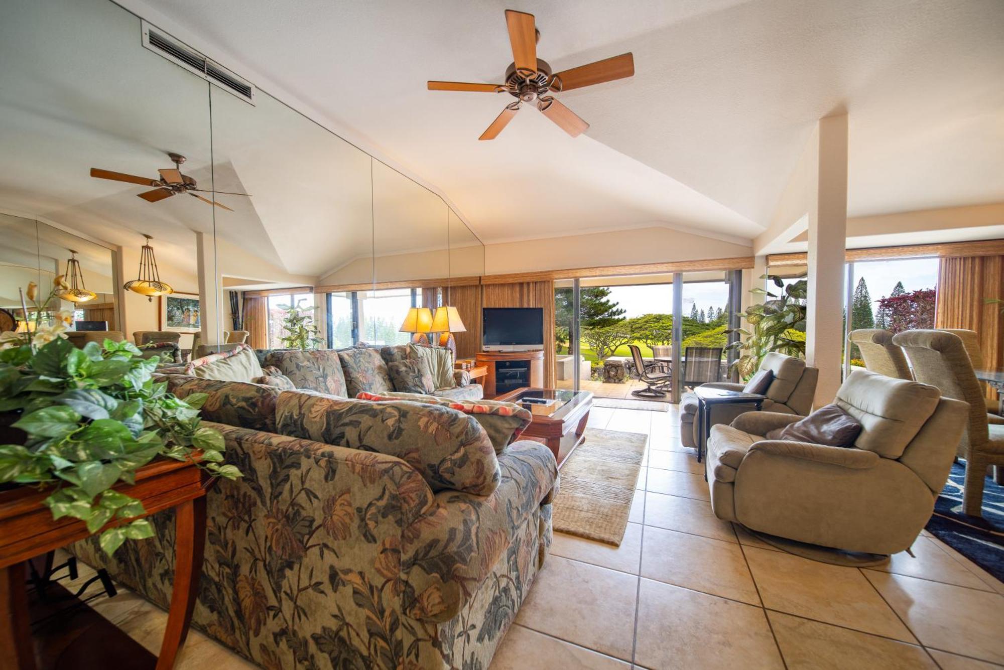 Kapalua Villas Maui Lahaina Exteriör bild