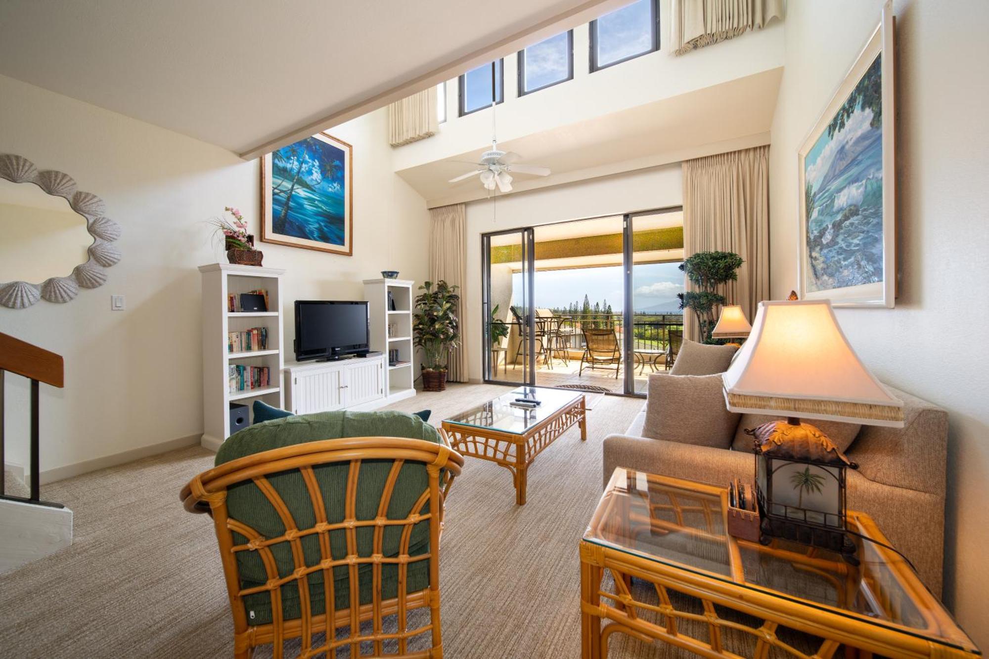 Kapalua Villas Maui Lahaina Exteriör bild