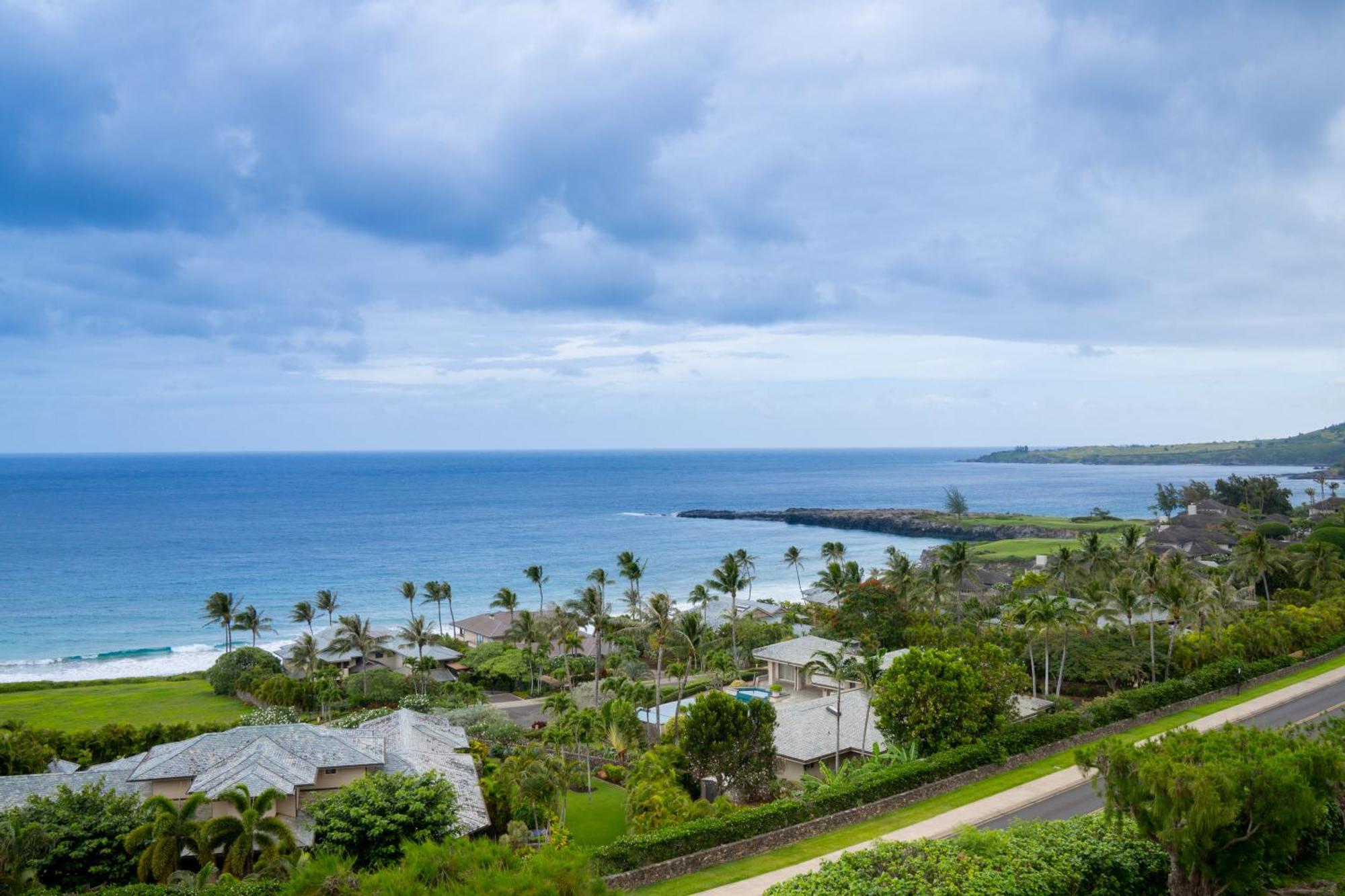 Kapalua Villas Maui Lahaina Exteriör bild