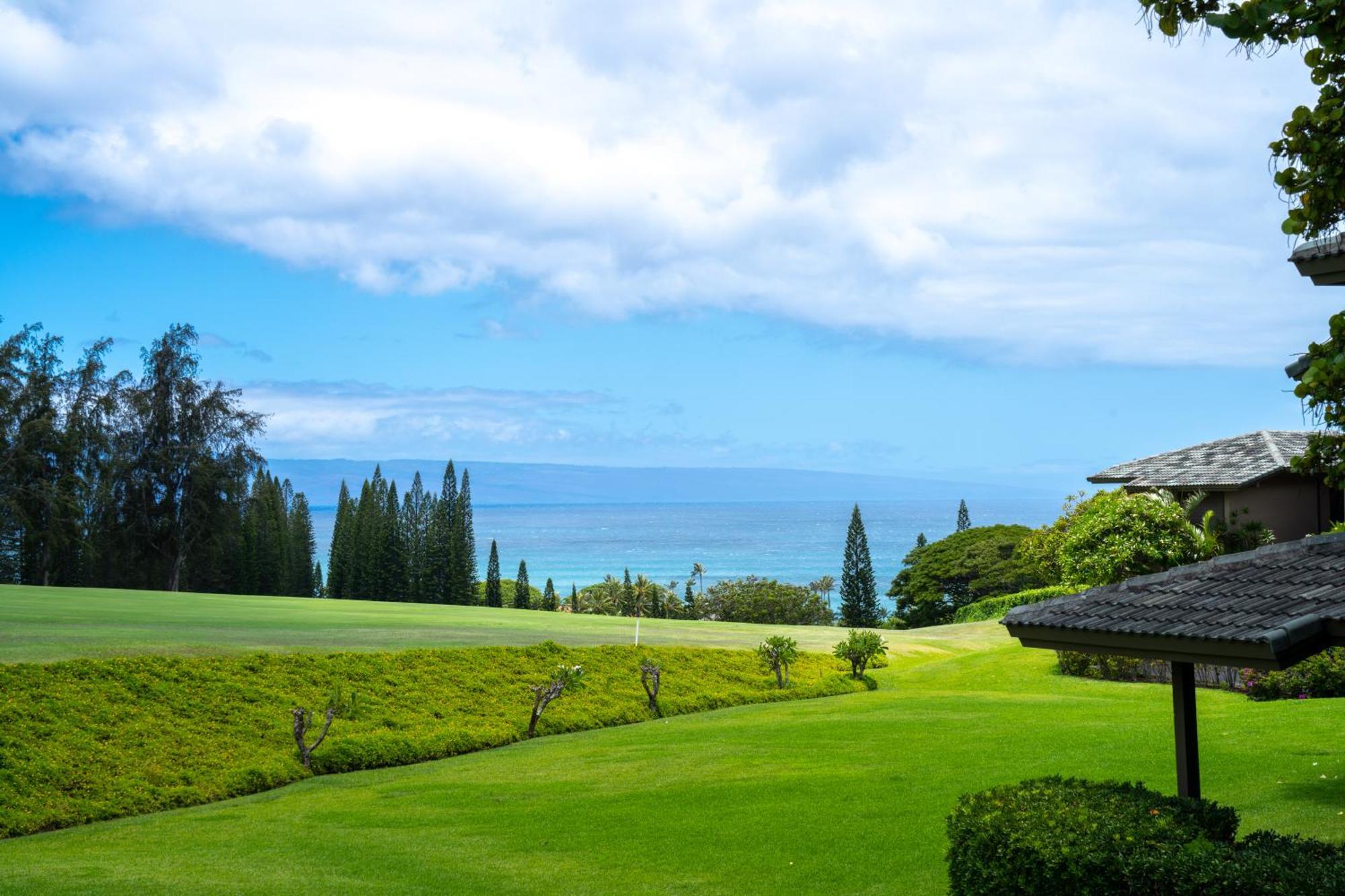 Kapalua Villas Maui Lahaina Exteriör bild