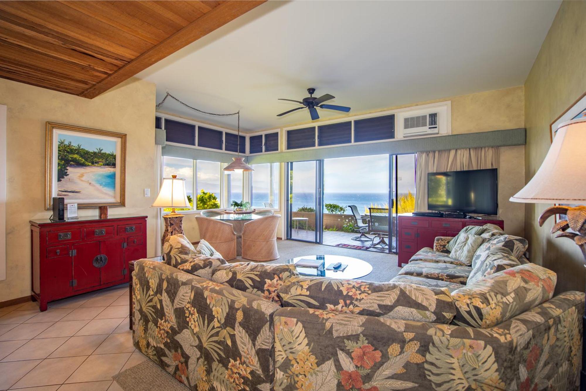 Kapalua Villas Maui Lahaina Exteriör bild