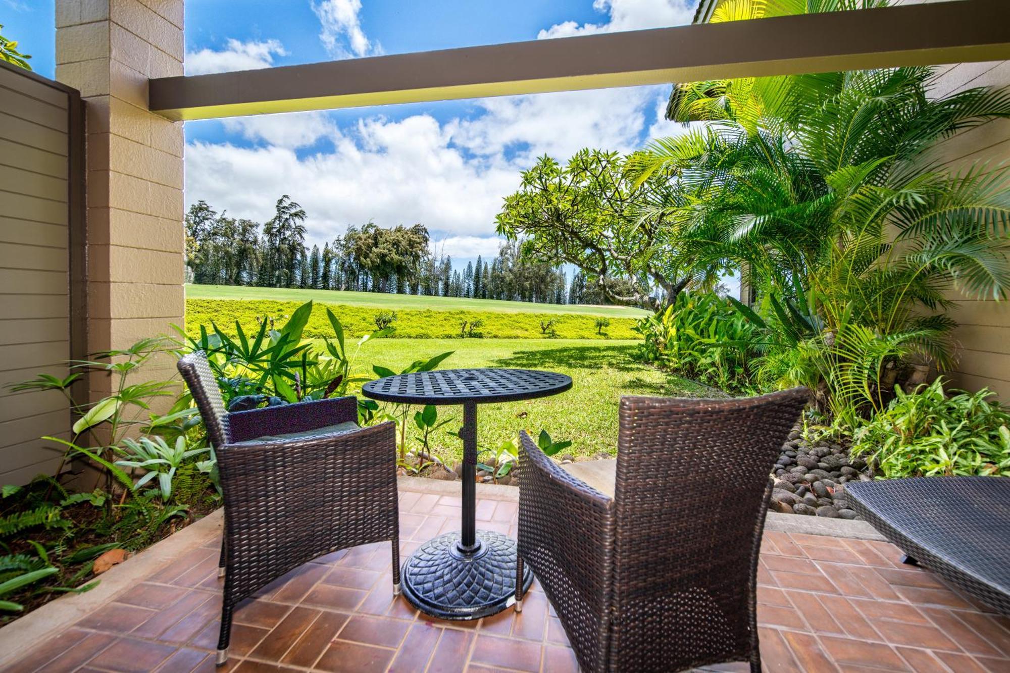 Kapalua Villas Maui Lahaina Exteriör bild