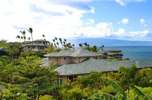 Kapalua Villas Maui Lahaina Exteriör bild